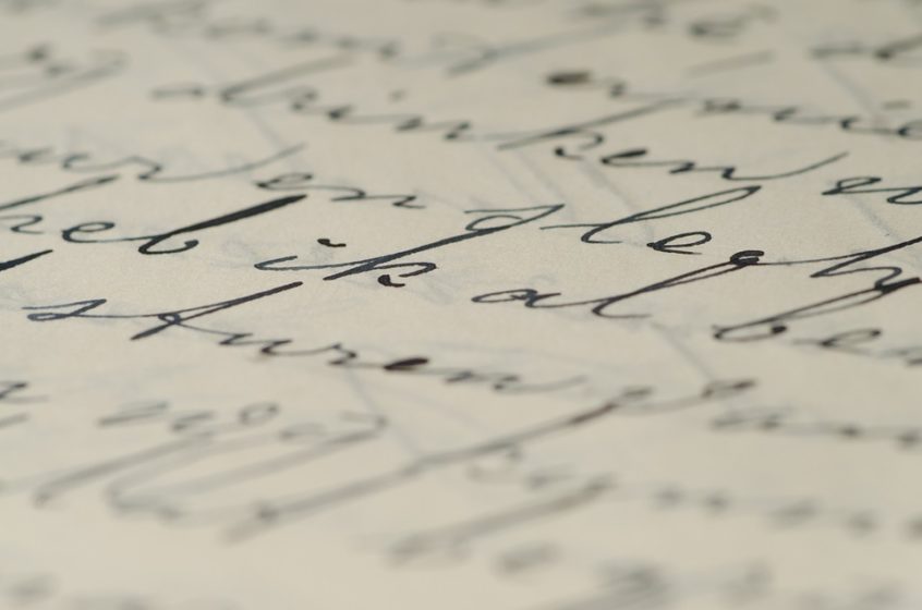 Handschrift