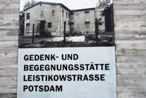 Gedenk- und Begegnungsstätte Leistikowstraße Potsdam
