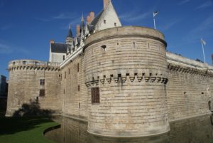 Schloss von Nantes