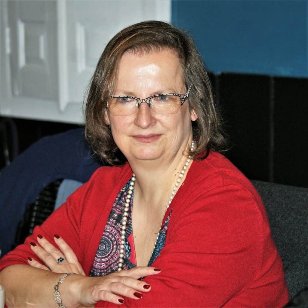 Andrea Halbritter