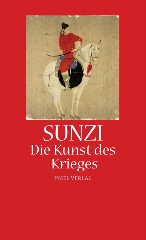 Sunzi: Die Kunst des Krieges Cover