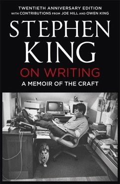 Cover Stephen King: On Writing