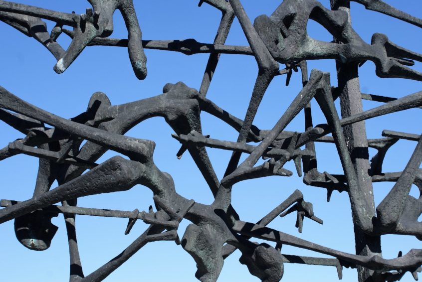 Internationales Mahnmal KZ Dachau