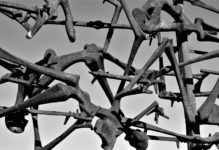Internationales Mahnmal Dachau