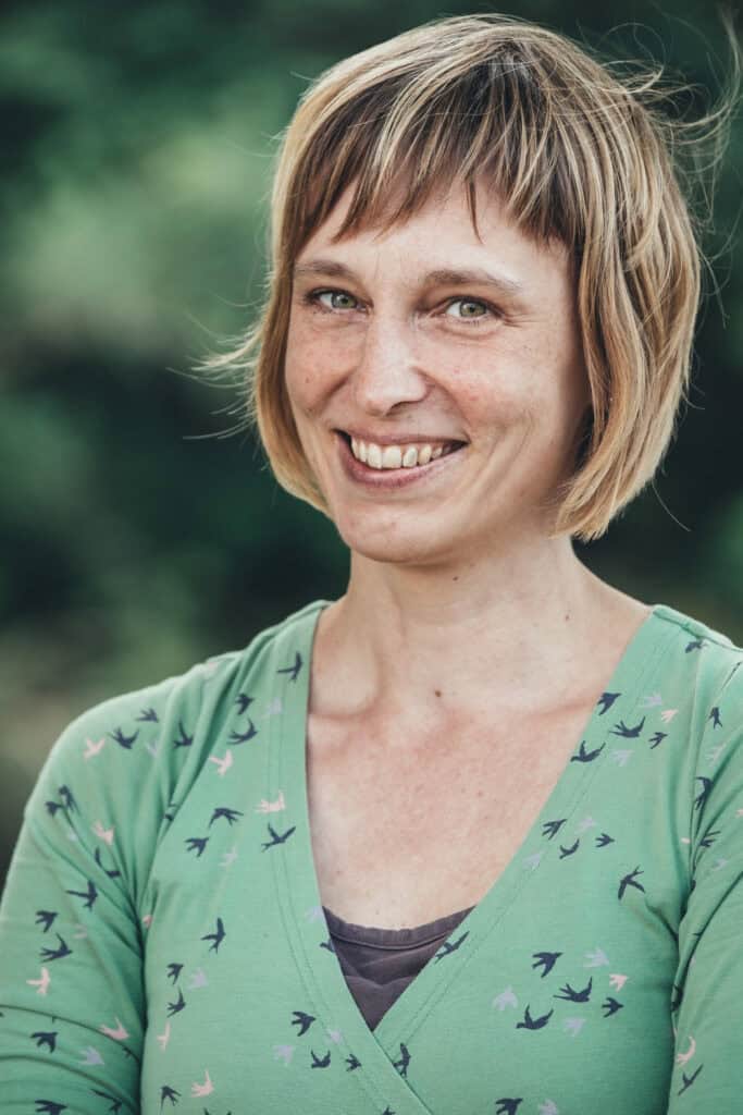 Übersetzerin Bettina Röhricht