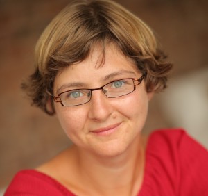 Übersetzerin Alexandra Berlina