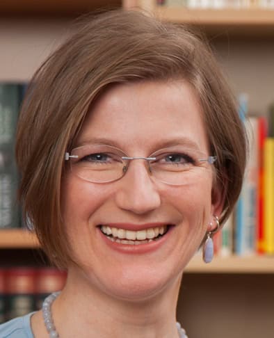 Übersetzerin Susanne Schmidt-Wussow