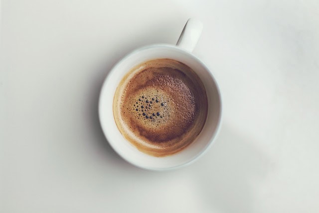 Tasse Kaffee
