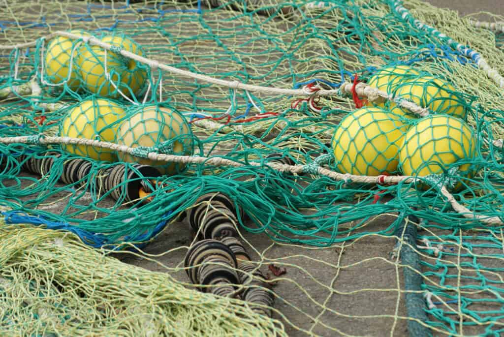 Fischernetze