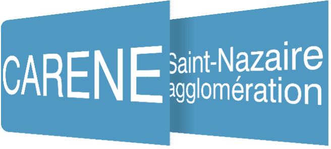 Logo Carene Saint Nazaire Agglomeration