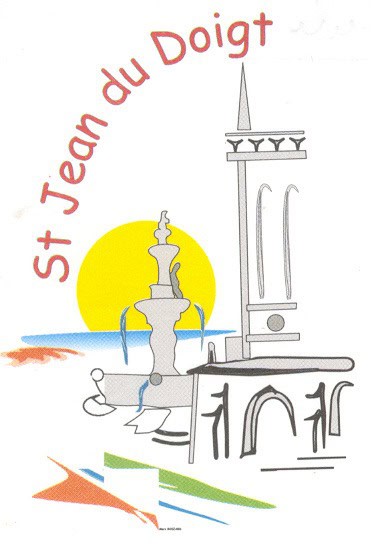 Logo St Jean du Doigt