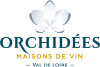Logo Orchidees Masions de vin