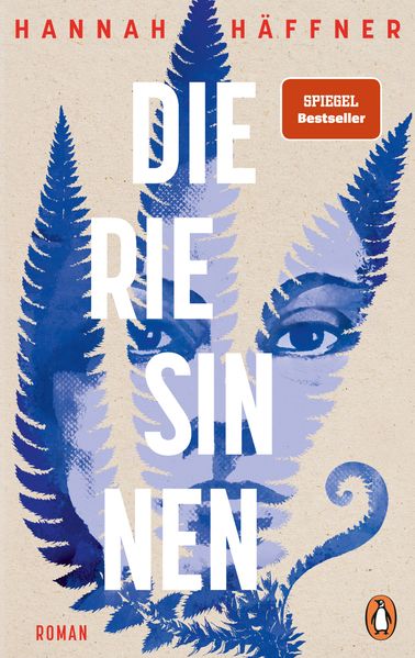 Cover "Die Riesinnen" von Hannah Häffner